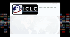 Desktop Screenshot of iclcnetwork.com